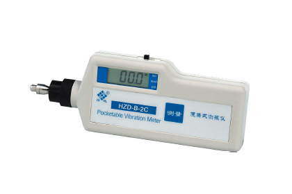 HZD-B-2C型便攜式測振儀