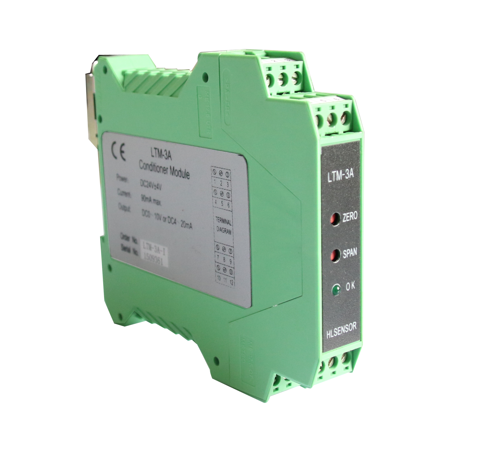 LTM-3A智能位移變送器