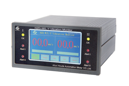HZD-W/L-Y型智能振動(dòng)監(jiān)控儀