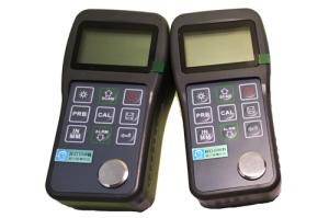 群納科技RG100B超聲波測(cè)厚儀